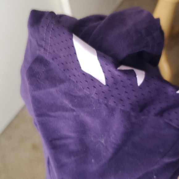 Converse Kids Purple T-Shirt - Picture 7 of 7